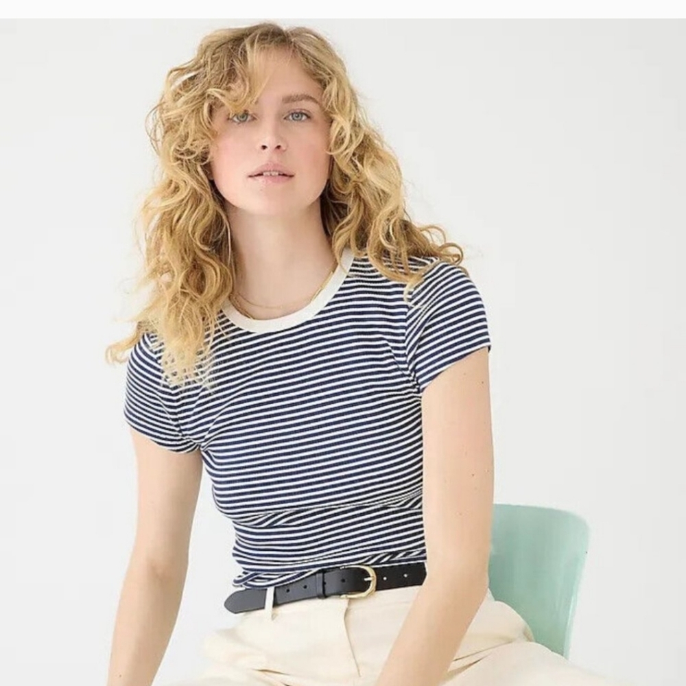 J.crew Vintage Rib size M